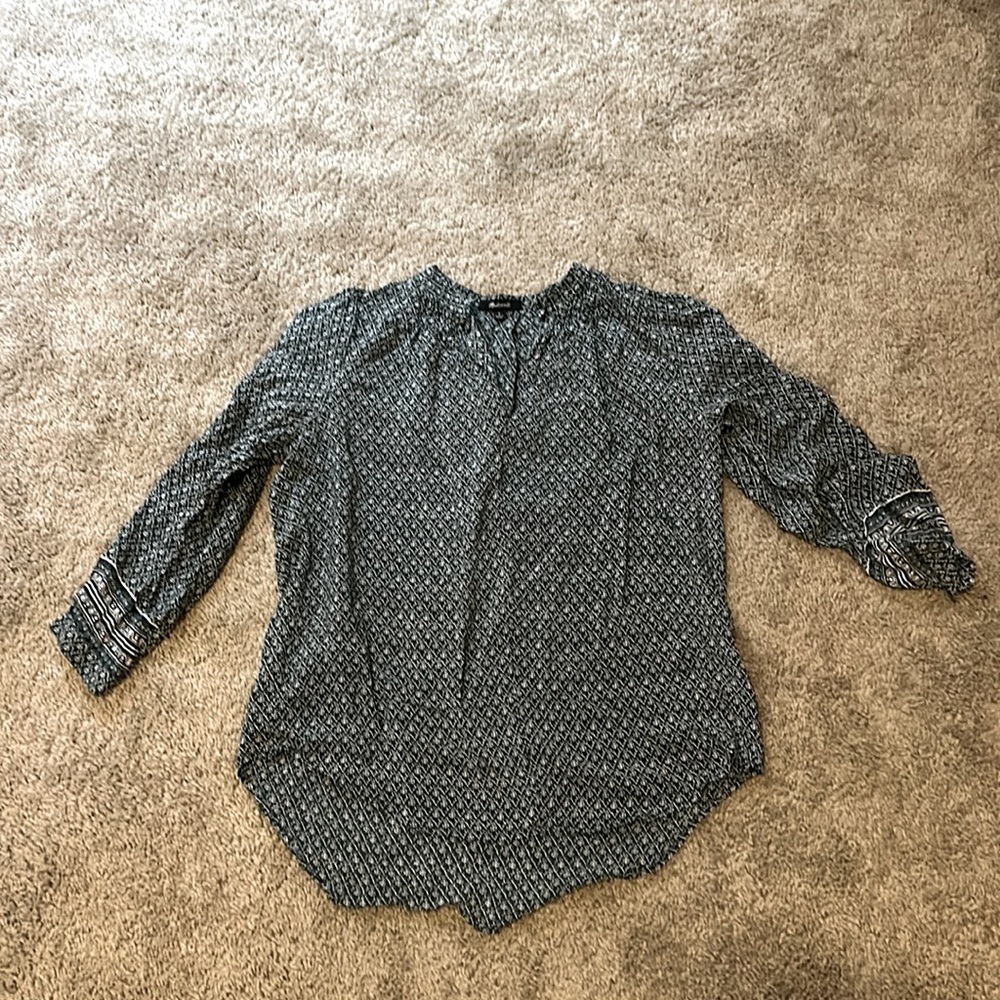 Madewell blouse